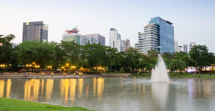 Barrio de Sukhumvit