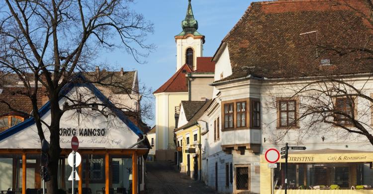 Centro de Szentendre