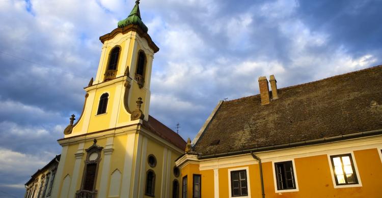 Iglesia ortodoxa Blagoveštenska, Szentendre