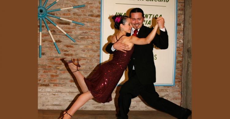 Show de tango