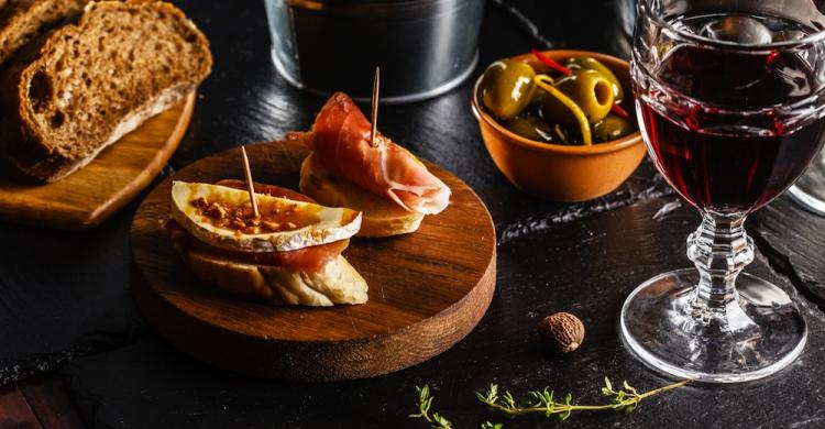 tapas spain