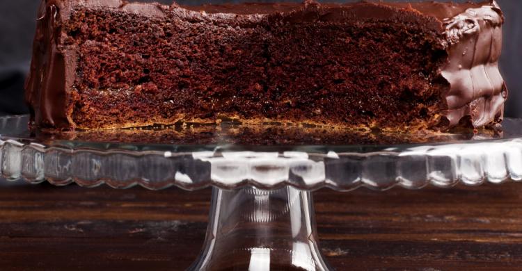 No te vayas de Viena sin probar la Tarta Sacher, un clásico vienés