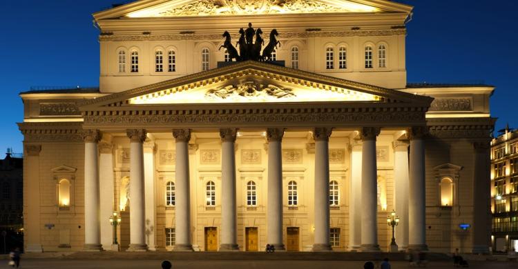 Teatro Bolshoi