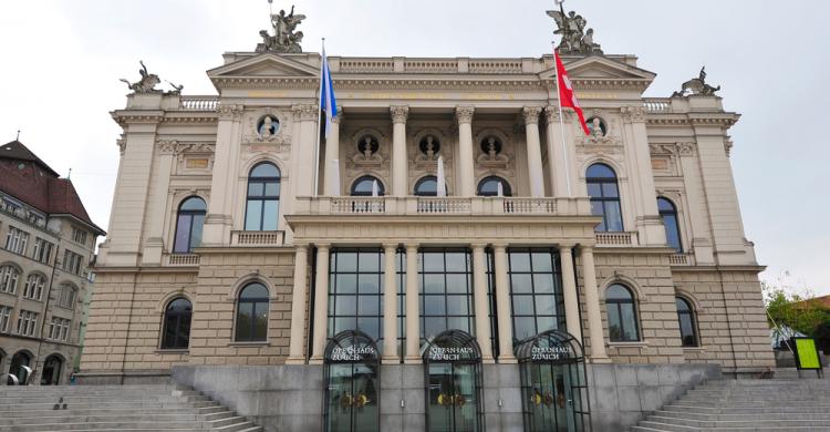 Teatro de la Ópera de Zúrich