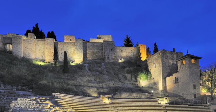 Teatro Romano de Málaga