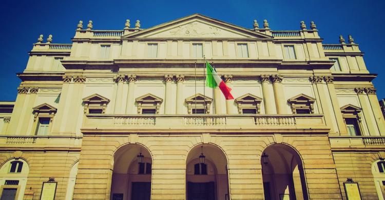 Teatro La Scala de Milán