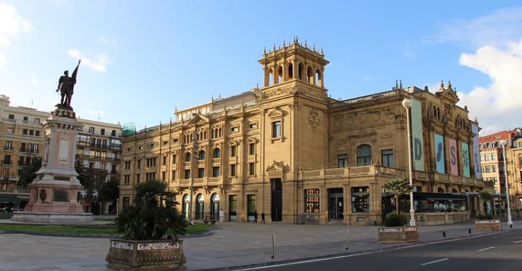 Teatro Victoria Eugenia