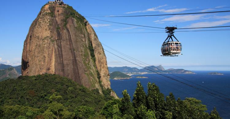 Teleférico del Pan de Azúcar