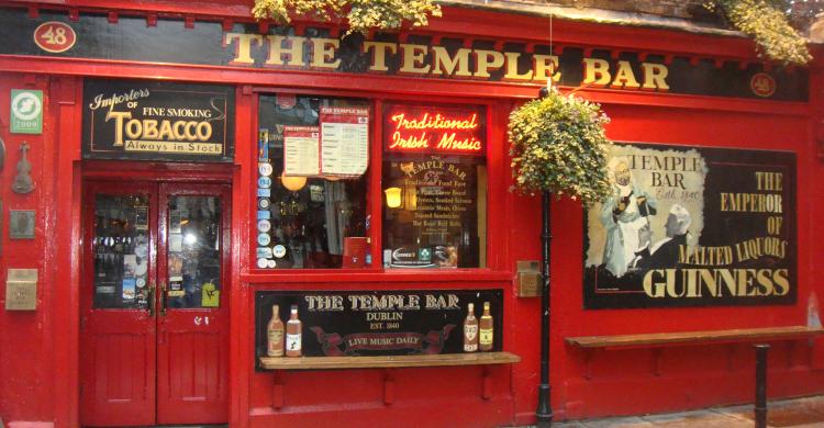 The Temple Bar