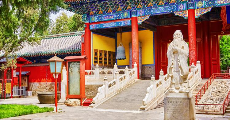 Templo Confucio