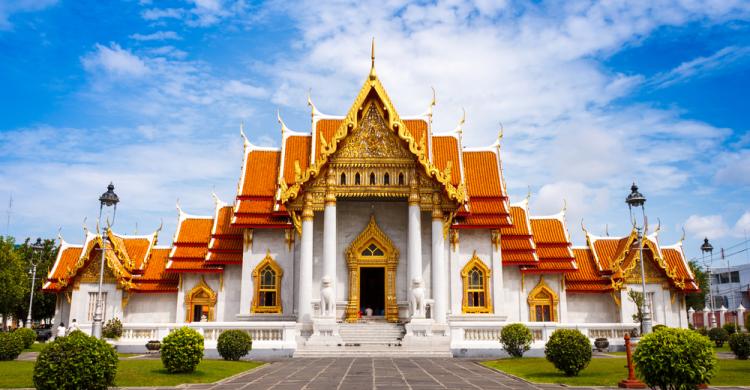 Wat Benchamabophit - Bangkok