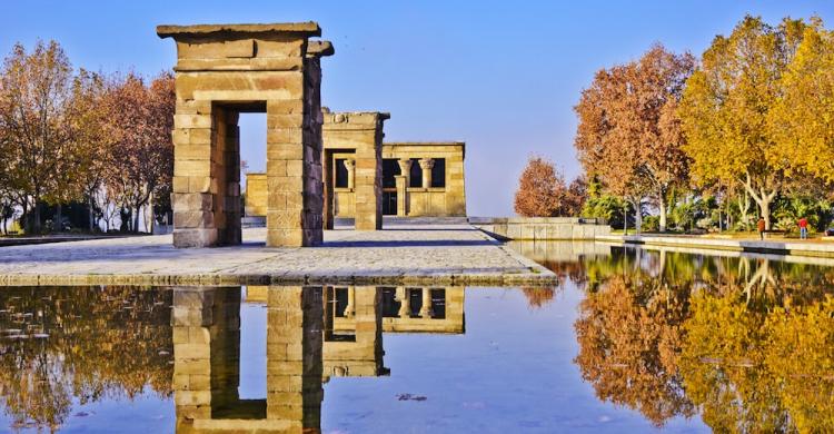 Templo de Debod