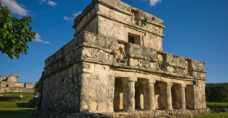 Templo de los Frescos