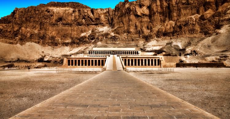 Templo Hatshepsut