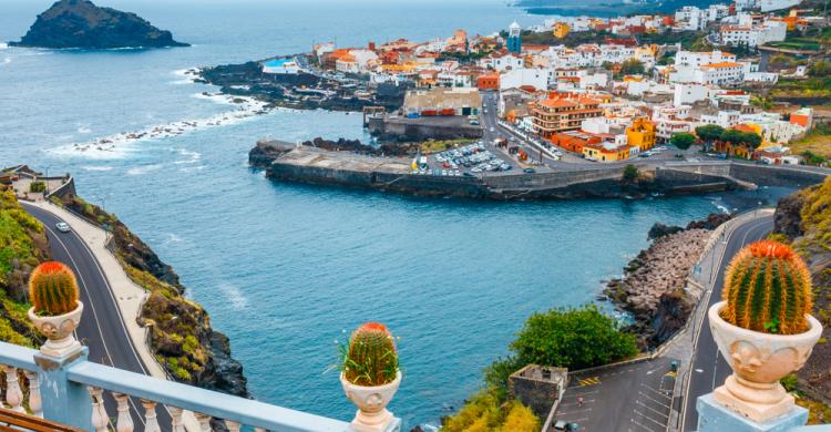 Vistas de Garachico