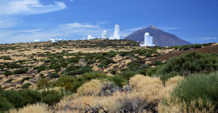 Observatorio del Teide