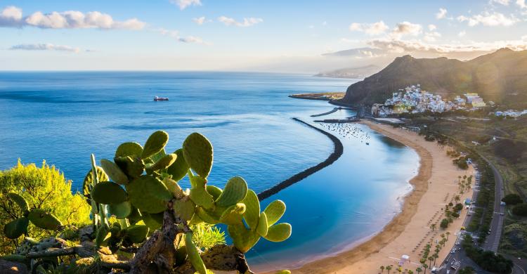 Playa de las Teresitas - Tenerife