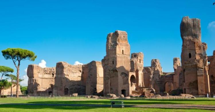 Termas de Caracalla