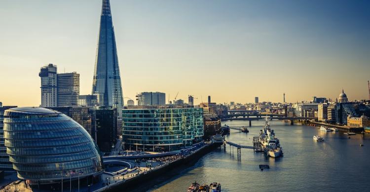 Edificio The Shard