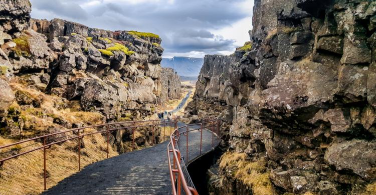 Parque Nacional de Thingvellir