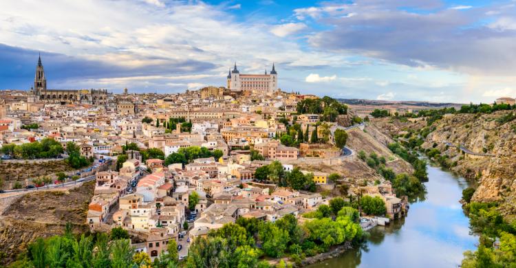 Vistas de Toledo