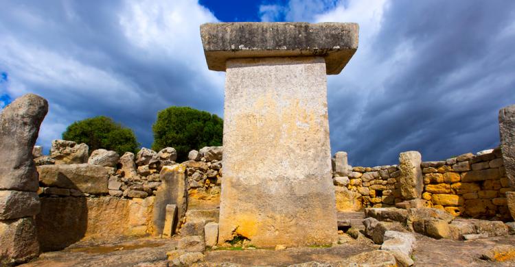 Torralba d'en Salort - Menorca