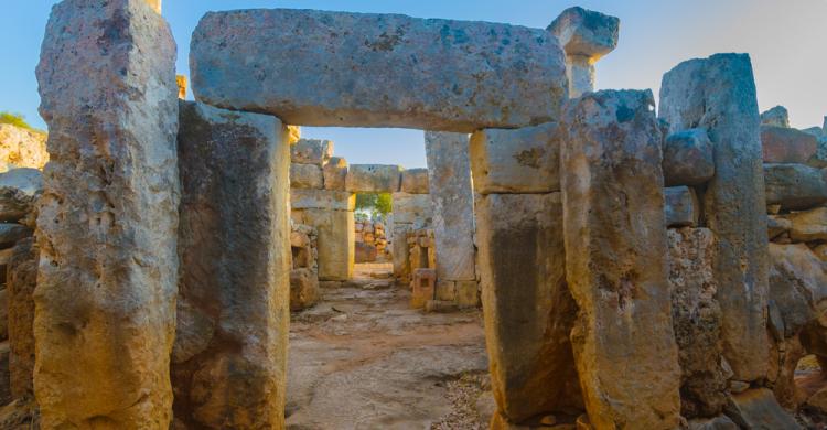 Torre d'en Galmés - Menorca