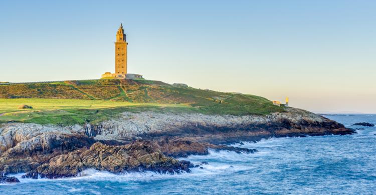 Torre de Hércules, La Coruña