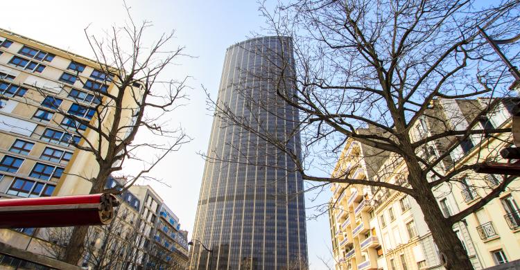 Torre de Montparnasse