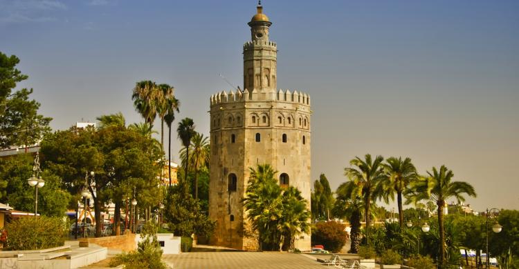 La Torre del Oro