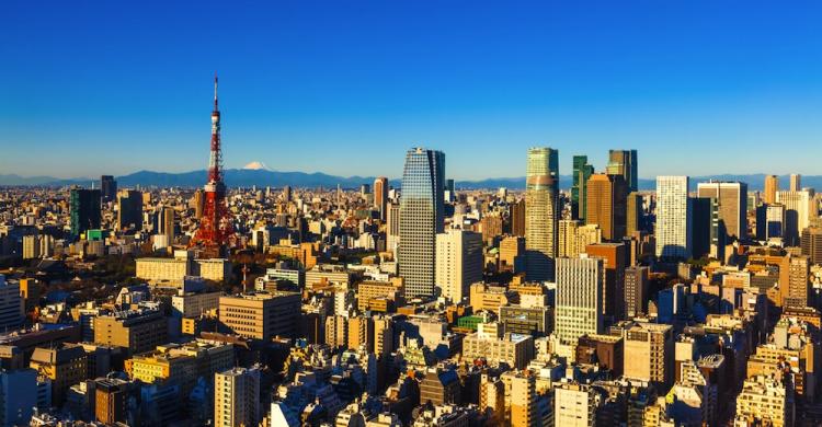 La Torre de Tokio