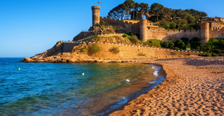 Muralla de Tossa de Mar