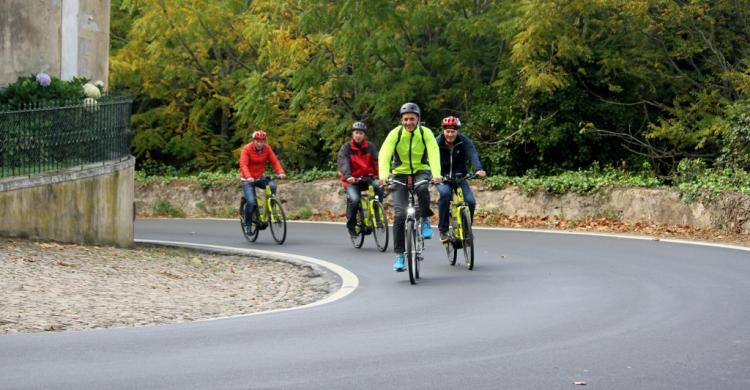 Durante el recorrido