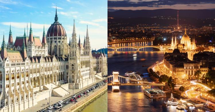 Tour por Budapest y Crucero con cena