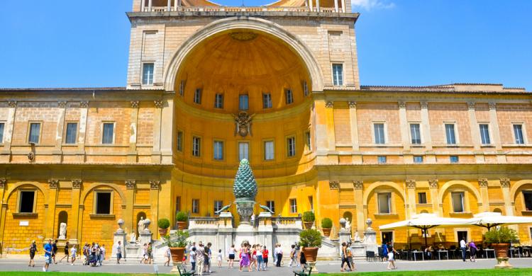 Museos Vaticanos