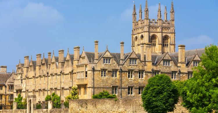 Universidad de Oxford 
