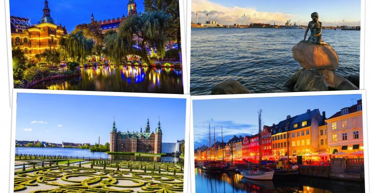 Conoce los lugares más bonitos de Dinamarca junto a un guía privado y en español