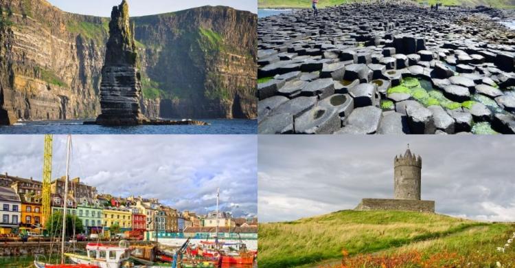 Los lugares más fascinantes de Irlanda con un guía privado en español y a tu medida