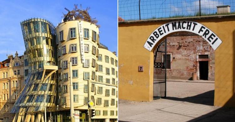 La historia de Praga durante el siglo XX: Nazismo, Unión Soviética y campo de concentración de Terezín