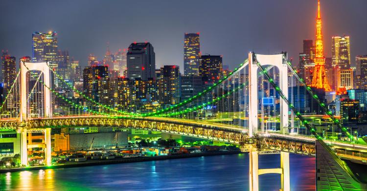 Tour nocturno por Shinjuku