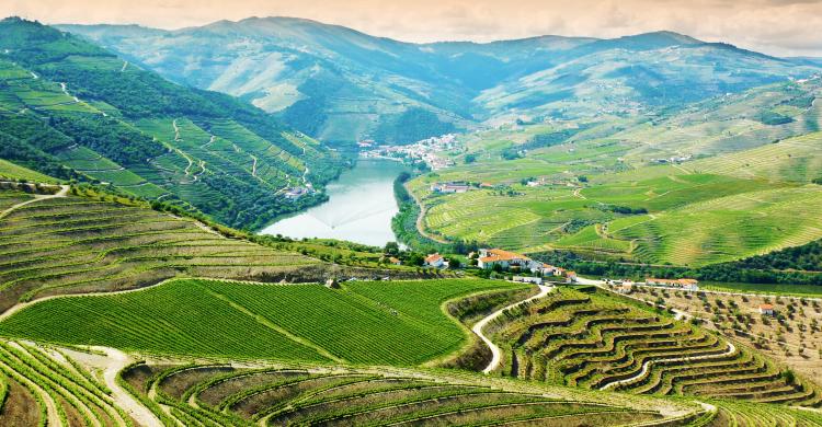 Valle del Duero, Portugal