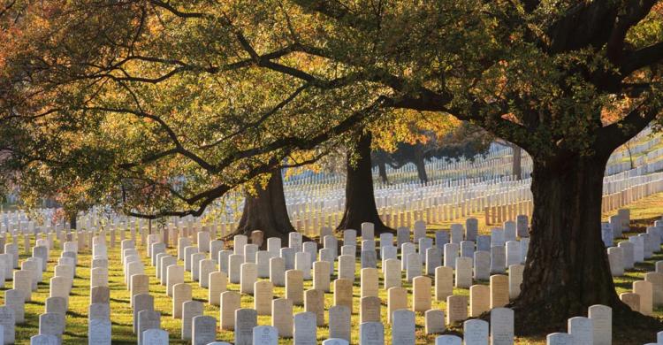 Cementerio Nacional Arlington