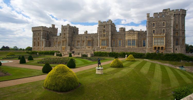 Castillo de Windsor