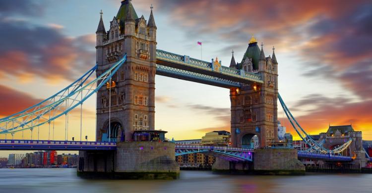 Londres Tower Bridge