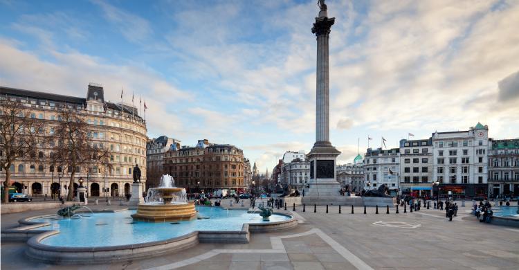 Trafalgar Square