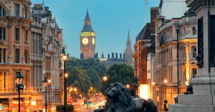 Trafalgar Square