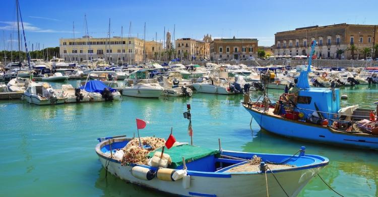 trani puglia