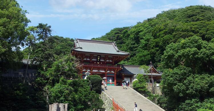 Santuario Tsurugaoka Hachiman-gū