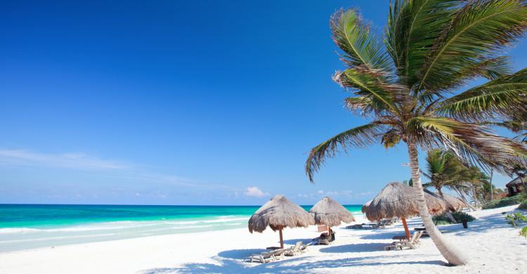 Playas de Tulum