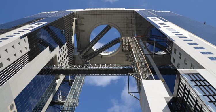 Umeda Sky Building